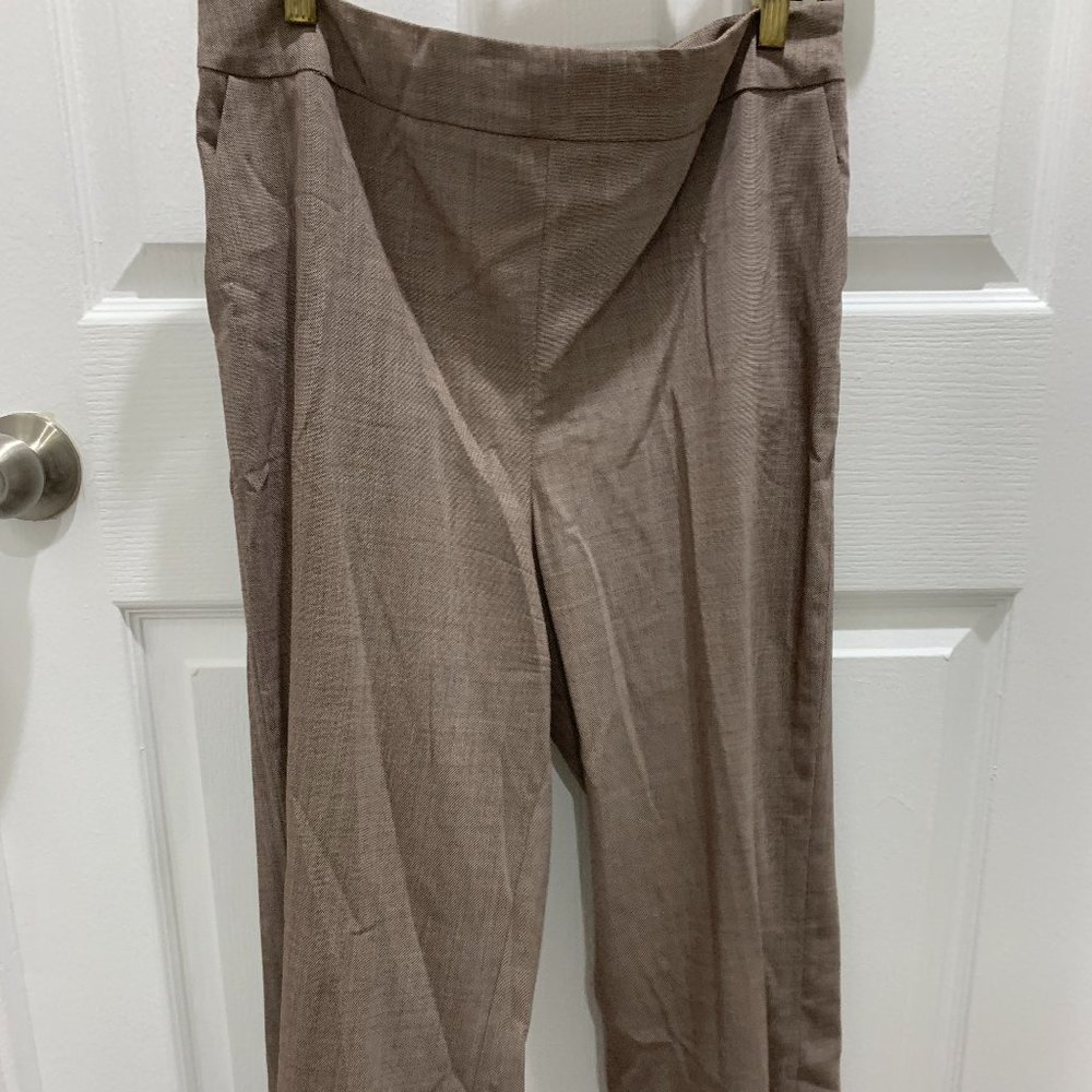 Vintage Escada Brown Pants